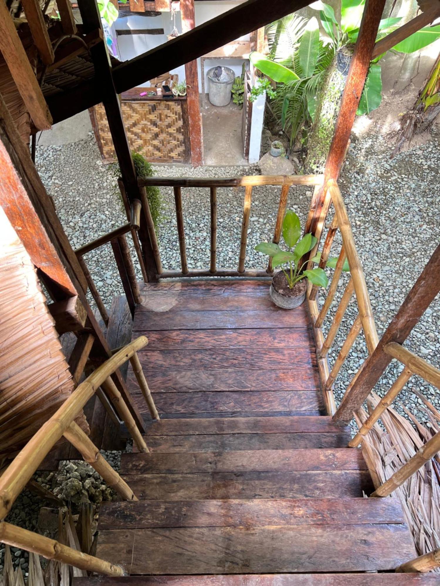Wave Retreat Hostel General Luna  Bagian luar foto